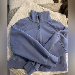 Lululemon Funnel Neck Scuba